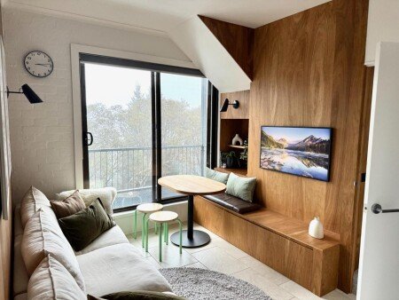 Apartment 1 bedroom, with wifi