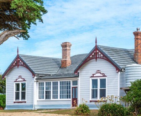 Villa 1 bedroom, with garden