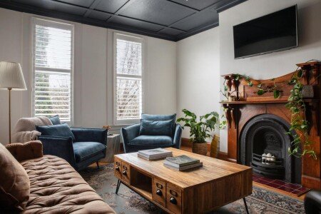 House 2 bedrooms, with air conditioning