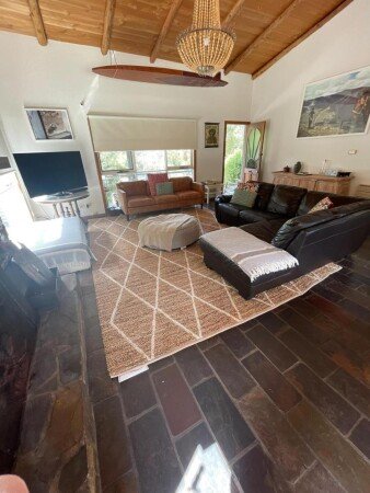 House 2 bedrooms, with gym