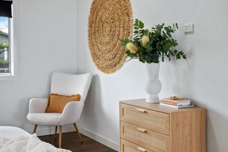 Apartment 2 bedrooms, with air conditioning