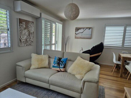 Apartment 3 bedrooms, with jacuzzi