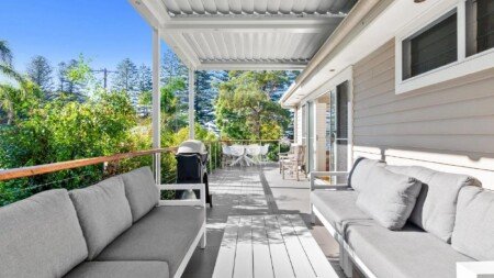House 4 bedrooms, with air conditioning