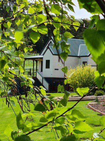 Bed and breakfast 4 guests, with pool