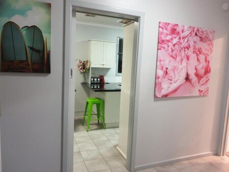 House 3 bedrooms, with garden