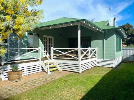 House 3 bedrooms, with garden