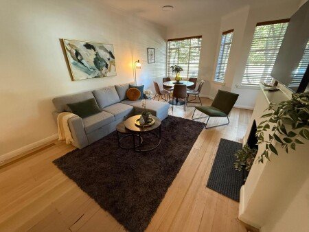 Apartment 1 bedroom, with air conditioning