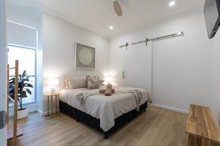 Apartment 1 bedroom, with pool