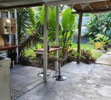 Bed and breakfast 2 guests, with garden