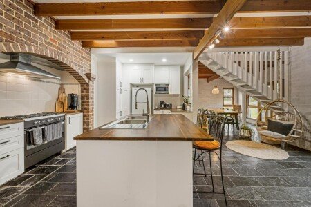 House 1 bedroom, with pool