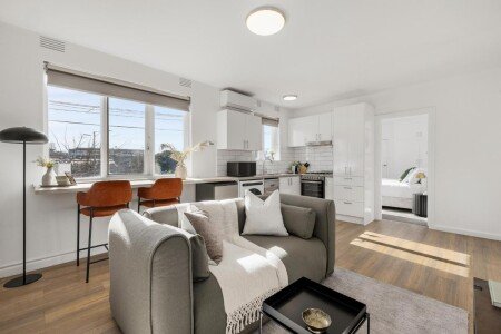 Apartment 2 guests, with air conditioning