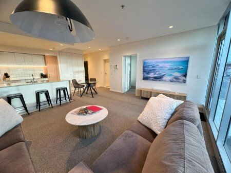 Apartment 2 bedrooms, with pool