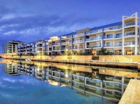 Apartment 2 bedrooms, with air conditioning