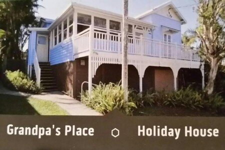 House 3 bedrooms, with garden