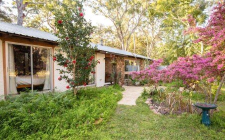 House 1 bedroom, with garden