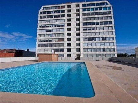 Apartment 1 bedroom, with pool