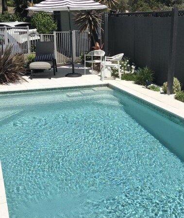 Apartment 1 bedroom, with pool