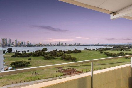 Apartment 1 bedroom, with garden