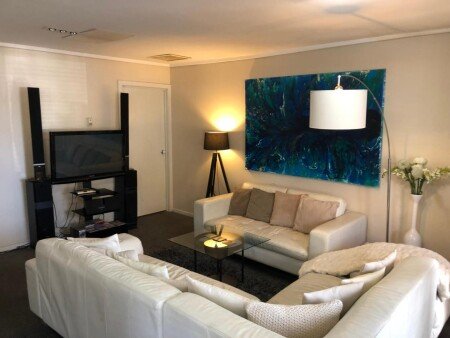 Apartment 1 bedroom, with air conditioning