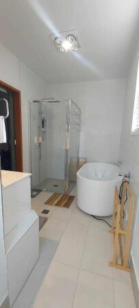 Apartment 1 bedroom, with jacuzzi