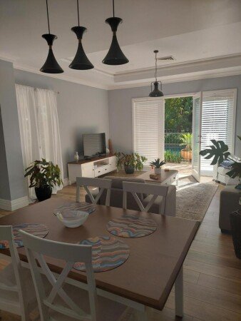 Chalet 2 bedrooms, with pool