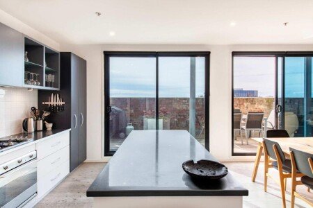 Apartment 3 bedrooms, with air conditioning