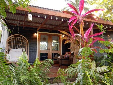 House 1 bedroom, with garden