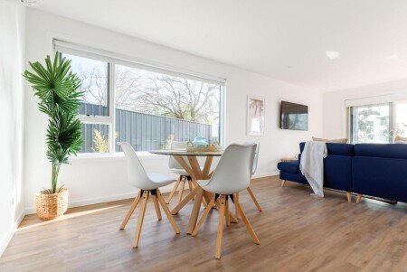 House 2 bedrooms, with garden