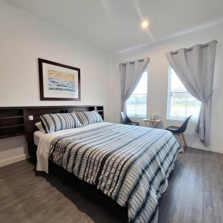 Bed and breakfast 1 bedroom, with garden