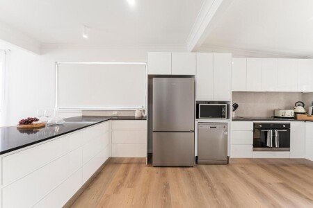 House 1 bedroom, with garden