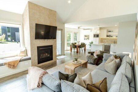 Bed and breakfast 2 bedrooms, with air conditioning