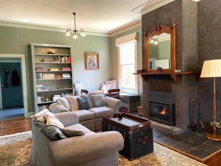 House 1 bedroom, with garden