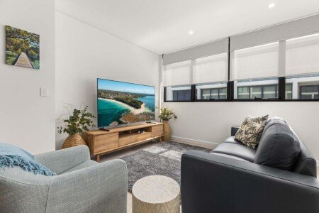 Apartment 1 bedroom, with wifi