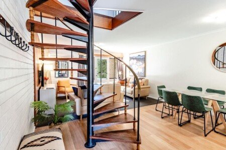 Bed and breakfast 2 bedrooms, with jacuzzi