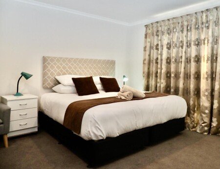 Apartment 1 bedroom, with jacuzzi