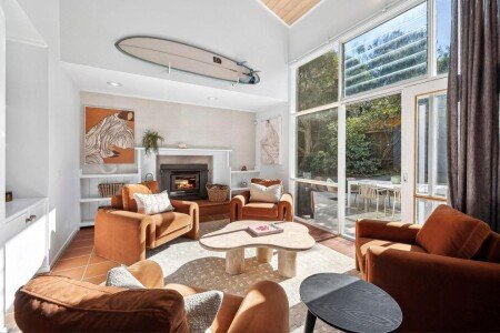 House 4 bedrooms, with garden