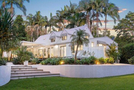 House 5 bedrooms, with pool