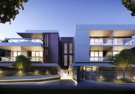 Apartment 1 bedroom, with air conditioning