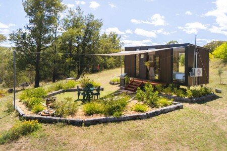 House 1 bedroom, with air conditioning