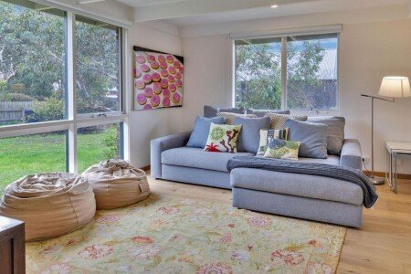 House 4 bedrooms, with garden