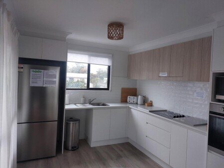 House 1 bedroom, with air conditioning