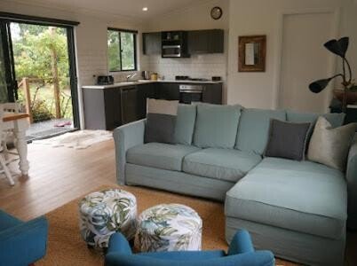 House 1 bedroom, with air conditioning