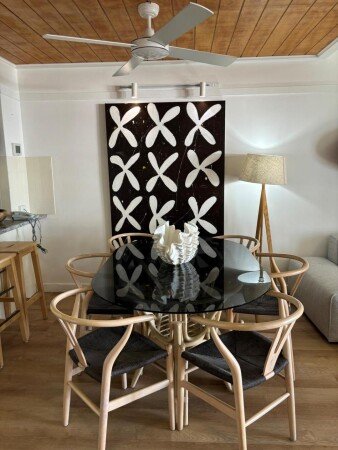 Apartment 3 bedrooms, with pool