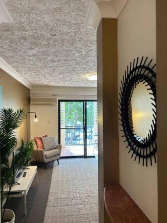 Apartment 1 bedroom, with pool