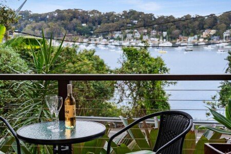 Apartment 1 bedroom, with air conditioning