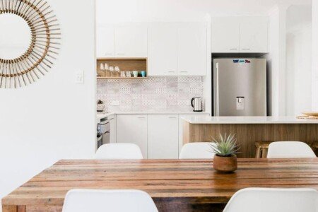 House 3 bedrooms, with garden