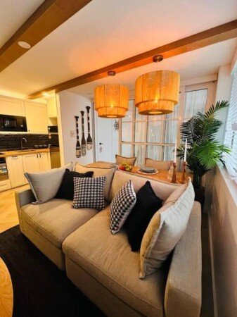 Appartement 1 chambre, avec piscine