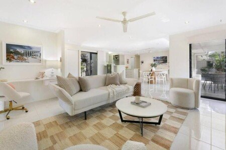 Villa 4 bedrooms, with garden