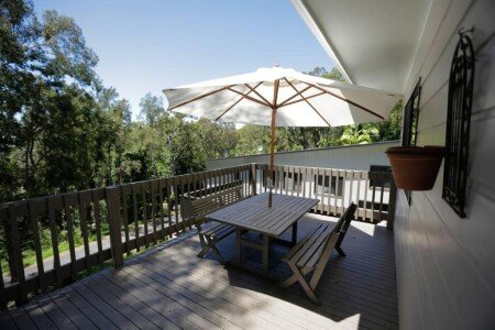 House 1 bedroom, with garden