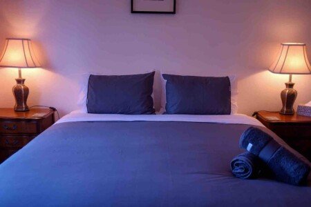 Bed and breakfast 3 bedrooms, with garden